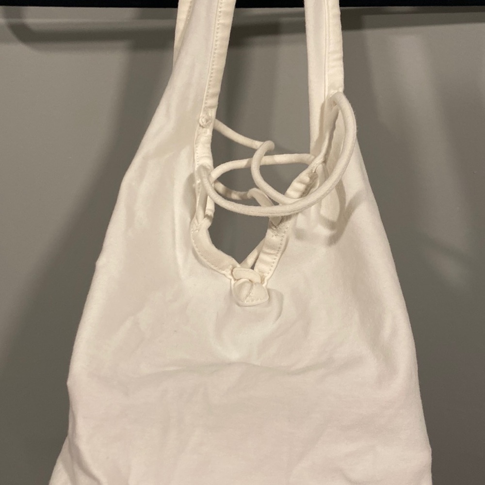 express halter top